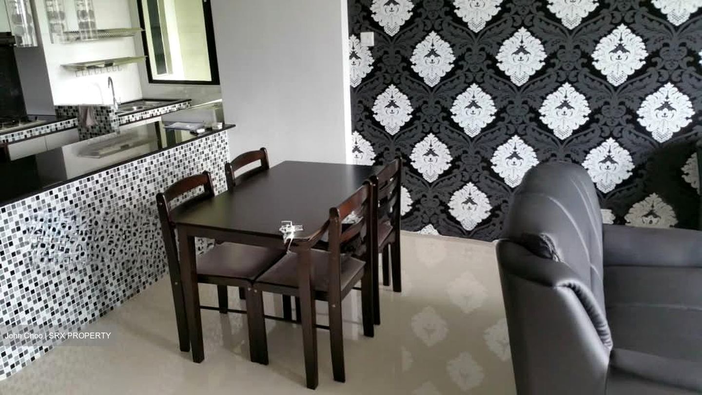 Simei Green Condominium (D18), Condominium #566575671